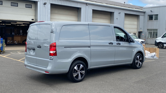 Mercedes-Benz Vito L2 Diesel Rwd 119CDI Select Van 9G-Tronic - Image 9